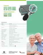 فشارسنج بازویی polygreen المانی پلی گریین مدل kp7920 - Image 3