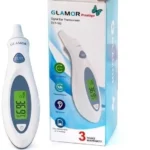 تب سنج دیجیتالی گوش گلامور مدل DET-102؛ اندازه‌گیری سریع و دقیق دمای بدن