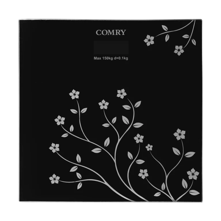 ترازو دیجیتال کمری مدل Flower ؛ ترکیبی از دقت، زیبایی و کارایی برای کنترل وزن