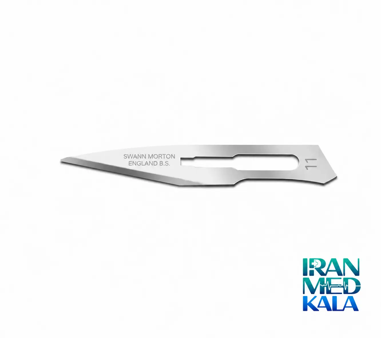تیغ بیستوری کایان (Kyuan) شماره 11 | تکی و بسته 100 عددی