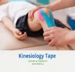چسب عضله ورزشی کنزو تیپ پهن KINESIOLOGY TAPE باکیفیت برای حمایت از عضلات