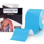 چسب عضله ورزشی کنزو تیپ پهن KINESIOLOGY TAPE باکیفیت برای حمایت از عضلات